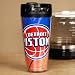 Detroit Pistons 16oz. Plastic Travel Mug