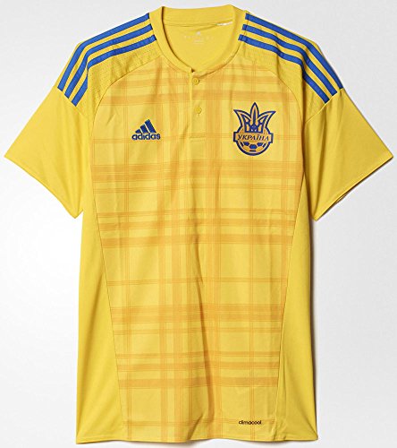 adidas Performance Herren Fußballtrikot gelb M