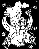 Pooh and Friends Coloring Board