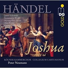 Haendel - Joshua
