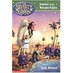 Journey to the Volcano Palace (Secrets of Droon, No 2) book cover