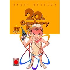 20th Century Boys 17: BD 17