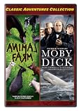 Classic Adventures Collection 3 : Animal Farm / Moby Dick