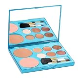 Joey NY Specialty SoBe Sun Kissed Bronzing Makeup Palette, .73-Ounce Palette