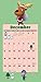 Animal Crossing 2016 Wall Calendar