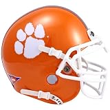 Schutt Collectible Mini Football Helmet (Clemson)
