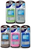 CELLET SILICONE SKIN COVER CASE for MOTORORLA Q (Available in BLUE, PINK, GREEN, SMOKE, WHITE) - RETAIL PACKAGING
