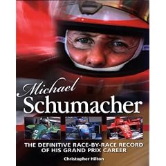 Michael Schumacher: The Definitive Race-by-race Record of His Grand Prix Career