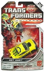 Transformers Universe Hot Shot