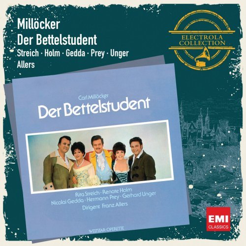 MillÃ¶cker: Der Bettelstudent / The Beggar Student