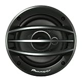 Pioneer TS-A1374R A-Series 5 1/4 3-Way 300 Watts