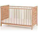 Herlag H1890-9002 - Kinderbett Nils 70 x 140 cm