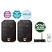JBL Control 2.4G On Air Wireless Speaker System (Pair)