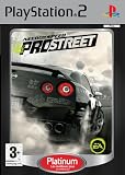 Revue EA  / Need for Speed Pro Street Platinum