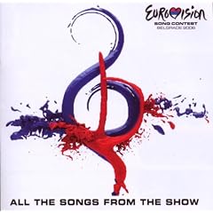Eurovision Song Contest Belgrande 2008