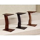 IMAGE OF Console Table by Hammary - Oak Finish (200-003)