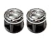 Mile Marker 430 Premium Manual Locking Hub Set