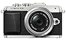 Olympus E-PL7 16MP Mirrorless Digital Camera with 3-Inch LCD with 14-42mm IIR L