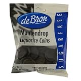 De Bron Muntendrop Liquorice Coins 100g