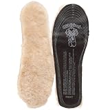 Old Friend Womens 481142 Sheepskin/Char Innersole