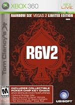 Tom Clancy's Rainbow Six Vegas 2 Limited Edition