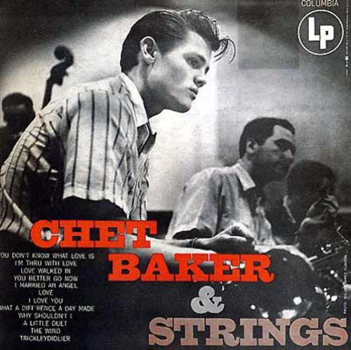 Album Art for Chet Baker & Strings by Chet Baker