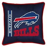 Review Sports Coverage  / Buffalo Bills Sideline Pillow (18x18) NFL