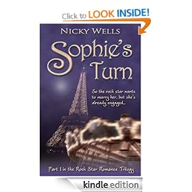 Sophie's Turn (The Rock Star Romance)