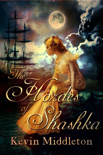 The Hordes of Shashka (The Last Age) The Hordes of Shashka (The Last Age)