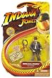 Indiana Jones 3 3/4Inch - Indiana Jones with SubMachine Gun - Last Crusade