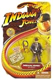 Indiana Jones Action Figure - Indiana Jones with Sub-Machine Gun (Last Crusade)IMAGE