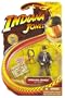 Indiana Jones 3 3/4Inch - Indiana Jones with SubMachine Gun - Last Crusade