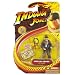 Indiana Jones 3 3/4Inch - Indiana Jones with SubMachine Gun - Last Crusade