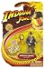Indiana Jones 3 3/4Inch - Indiana Jones with SubMachine Gun - Last Crusade
