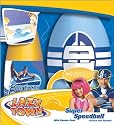 LazyTown Super Speedball Bubble Bath  Set