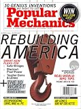 Popular Mechanics, May 2008 Issue