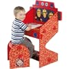 Fireman Sam Desk And Stool