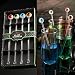 Witches Brew Halloween Glass Stirrers