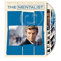 The Mentalist: The Complete First Season (2008)