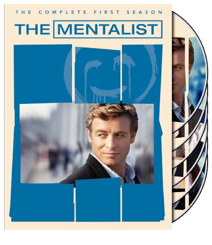 【Amazonの商品情報へ】Mentalist: Complete First Season [DVD] [Import]