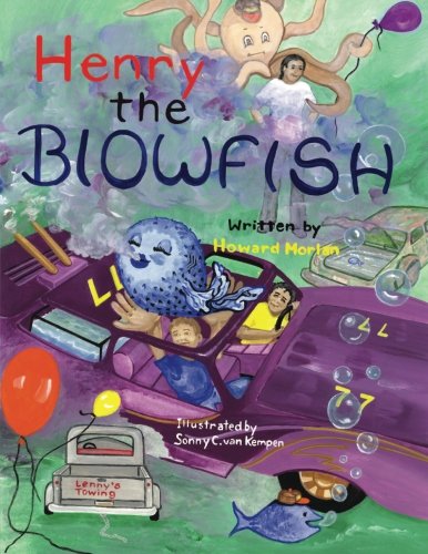 Henry the Blowfish