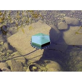 Allied Precision Industries Smart Pond De-Icer, Model# PSD 1500 by Northern Tool & Equipment