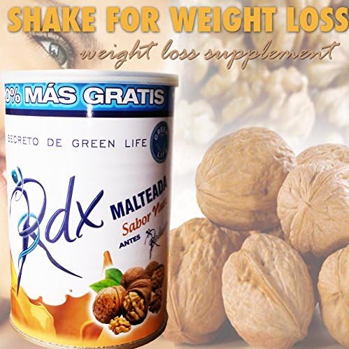 Details about RDX weight loss shake powder, weight loss drink that shrink your belly