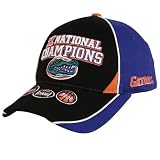 Florida Gators Back to Back to Back Hat