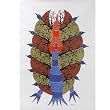 Art India Tribal Paintings from Gond Tribe