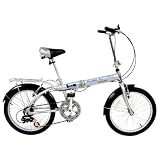 Pulse by Kettler I-ON Folding Bicycle