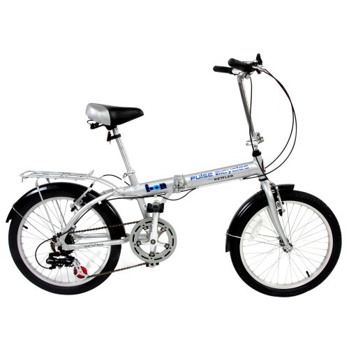 Pulse by Kettler I-ON Folding Bicycle