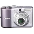 Canon Powershot A1000IS 10MP Digital Camera with 4x Optical Image Stabilized Zoom (Purple) by Canon