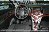 Wood Dash kit for CHEVROLET CRUZE 2011-up in Birdseye Finish 22pcs