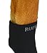 Ruffwear, Bark'n Boot Liners Stretch Socks for Dog Boots, Twilight Gray, 1.50 in/ 1.75 in